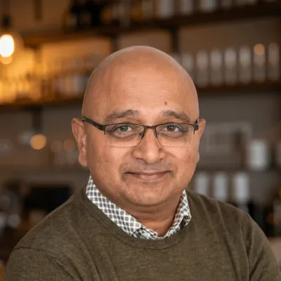Vivek Bhogaraju